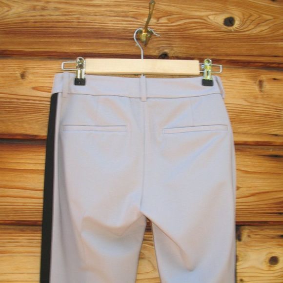 Vince Stretch Wool Mid Rise Pants - Picture 7 of 9